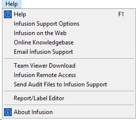 Getting Help from Infusion Business Software Ltd – Infusion Business  Software