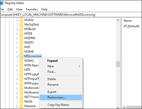 Remote Desktop Connection Error Message – Infusion Business Software