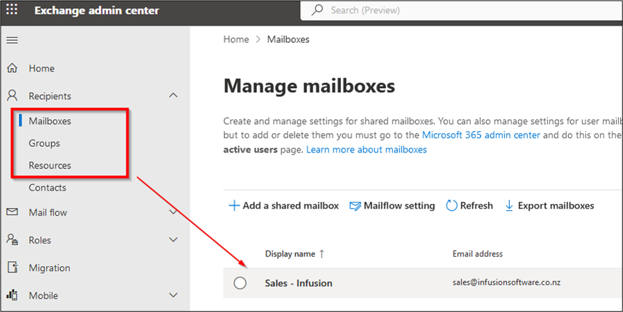 Emailing From A Different Email Address With Office 365 – Infusion ...